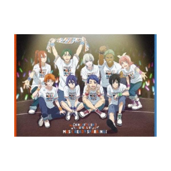 寺島惇太／KING OF PRISM SUPER LIVE MUSIC READY SPARKING！ 【Blu-ray】
