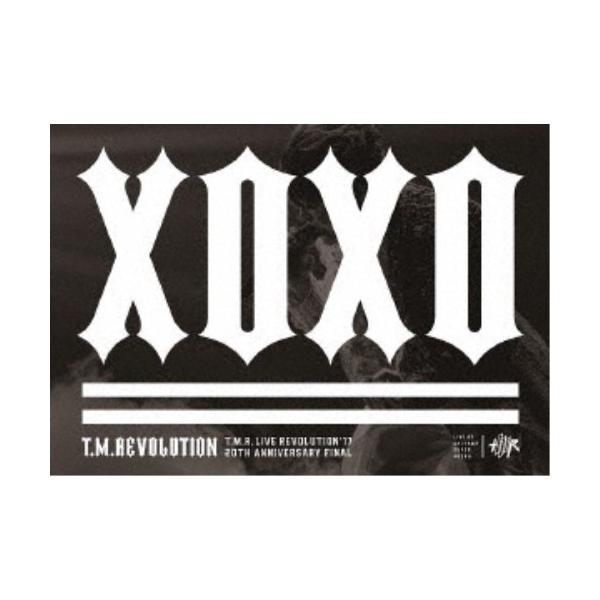 T.M.Revolution/T.M.R.LIVE REVOLUTION'17… T.M.R. LIVE REVOLUTION'17 -ROUND HOUSE CUTBACK- - Album by