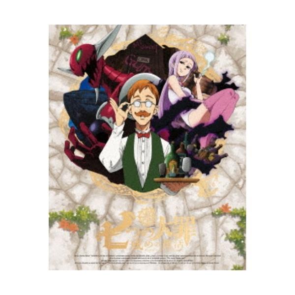 七つの大罪 戒めの復活 5《完全生産限定版》 (初回限定) 【Blu-ray】