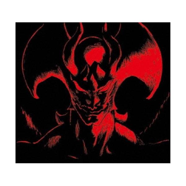 DEVILMAN crybaby COMPLETE BOX〈完全生産限定版〉 DEVILMAN crybaby COMPLETE BOX Limited Edition Blu-ray Disc