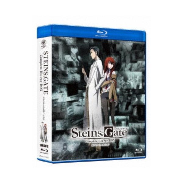STEINS;GATE コンプリート Blu-ray BOX Amazon.co.jp: STEINS;GATE コンプリート Blu-ray BOX【期間限定