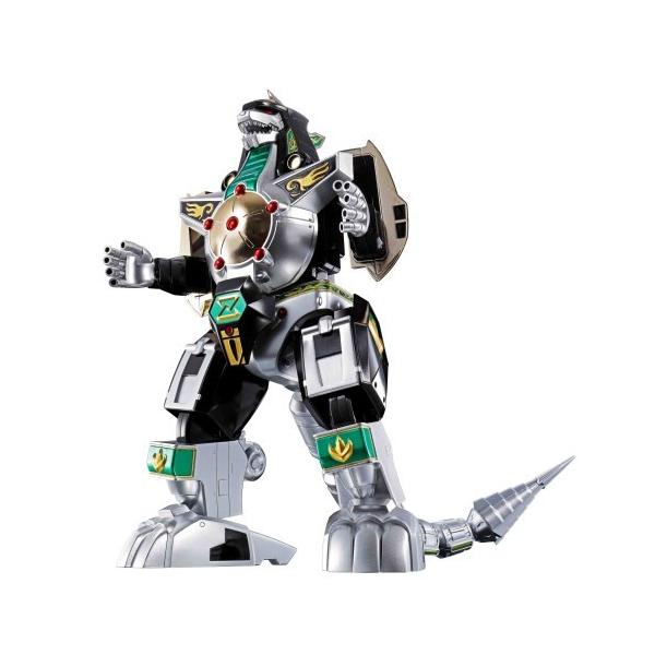 超合金魂 GX-78 ドラゴンシーザー フィギュア 恐竜戦隊ジュウレンジャー