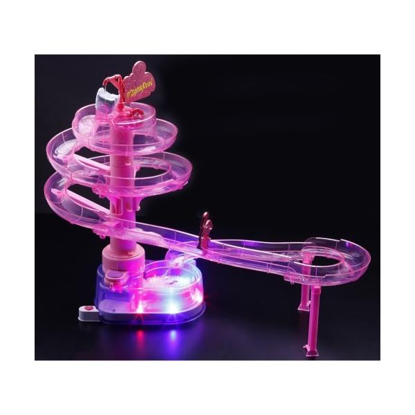 タカラトミーアーツ ビッグストリーム そうめんスライダー ナイトプール