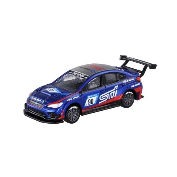 タカラトミー トミカプレミアム 24 Subaru Wrx Sti Nbr Challenge ミニカー 価格比較 価格 Com