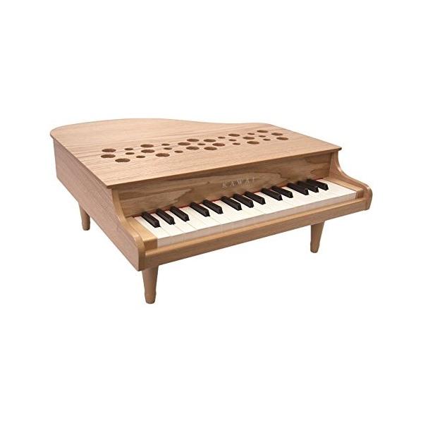 （ラッピング対応）（W特典付き）カワイ ミニピアノ P-32 1164 ナチュラル 楽器玩具 おもちゃ ピアノ KAWAI　to12too