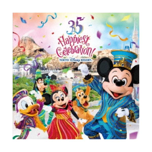 V A 東京ディズニーリゾート 35周年 ハピエストセレブレーション ミュージック アルバム 通常盤 Cd Dejapan Bid And Buy Japan With 0 Commission