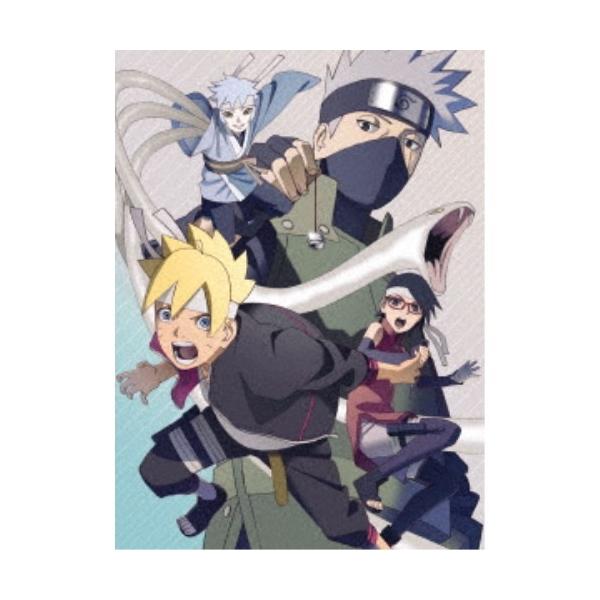 BORUTO-ボルト- NARUTO NEXT GENERATIONS DVD-BOX3 【忍者学校卒業編／下忍編／満ちた月が照らす道】《完全生産限定版》 (初回限定) 【DVD....