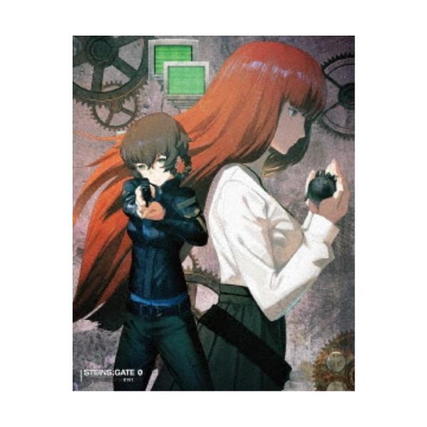 シュタインズ・ゲート ゼロ Vol.5 【Blu-ray】
