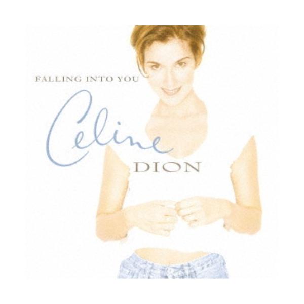 セリーヌ・ディオン／フォーリング・イントゥ・ユー 【CD】