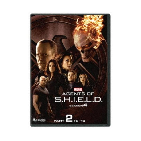 エージェント・オブ・シールド シーズン4 Part2 【DVD】