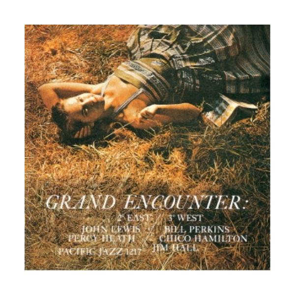 JOHN LEWIS／グランド・エンカウンター ジョン・ルイス／グランド・エンカウンター 【CD】 : ハピネット