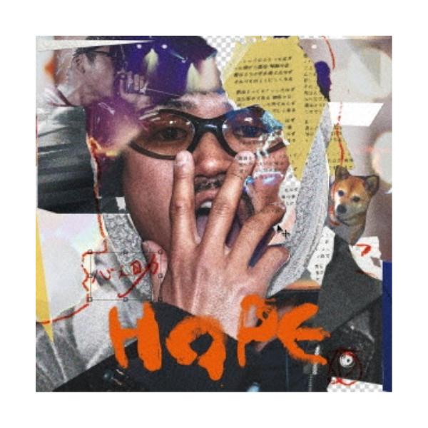 心之助／HOPE 【CD】