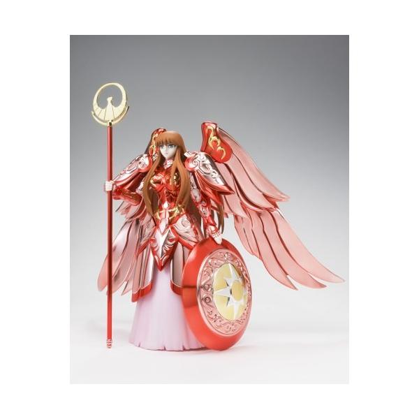 聖闘士聖衣神話 女神アテナ 15th Anniversary Ver. フィギュア