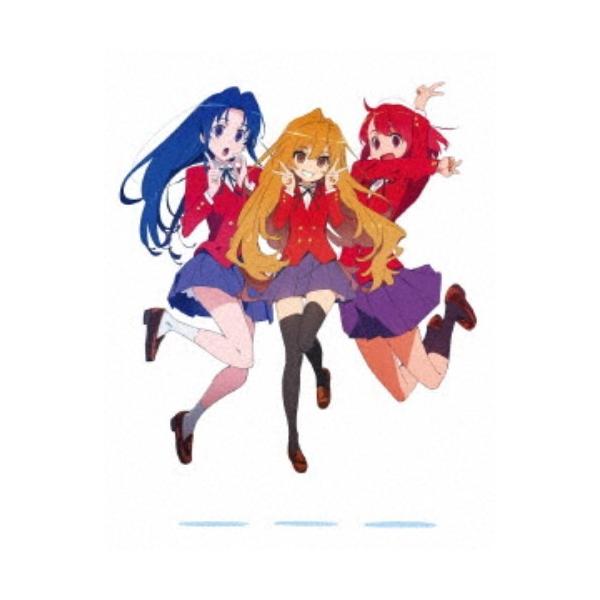 とらドラ！ Complete Blu-ray BOX (初回限定) 【Blu-ray】