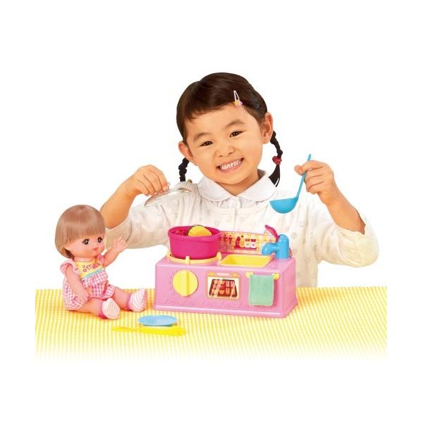 メルちゃん おりょうりしましょ くまさんキッチン おもちゃ こども 子供 女の子 人形遊び 家具 3歳 Dejapan เสนอราคาและซ อญ ป นท ม ค านายหน า 0