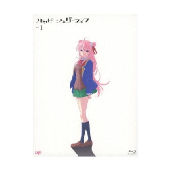 ハッピーシュガーライフ Vol.1 【Blu-ray】 : ハピネット・オンライン