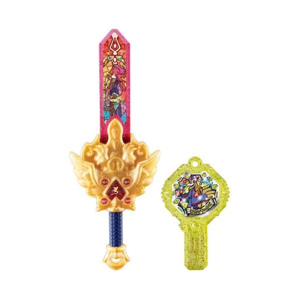 妖怪ウォッチ 妖聖剣シリーズ02 スザク蒼天斬 妖聖剣 妖怪アークセット おもちゃ こども 子供 男の子 6歳 Buyee Buyee 日本の通販商品 オークションの代理入札 代理購入