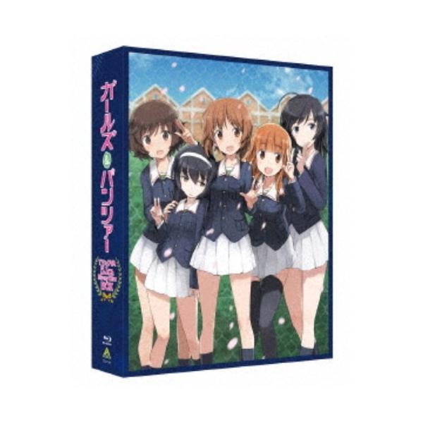 ガールズ＆パンツァー　ＴＶ＆ＯＶＡ　５．１ｃｈ　Ｂｌｕ－ｒａｙ　Ｄｉｓｃ　ＢＯＸ（特装限定版）（Ｂｌｕ－ｒａｙ　Ｄｉｓｃ） ガールズ&パンツァー TV&OVA 5.1ch Blu-ray Disc BOX(特装限定版