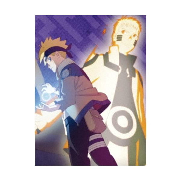 BORUTO-ボルト- NARUTO NEXT GENERATIONS DVD-BOX4 【中忍試験編／超チョウチョウ蝶モード編】《完全生産限定版》 (初回限定) 【DVD】