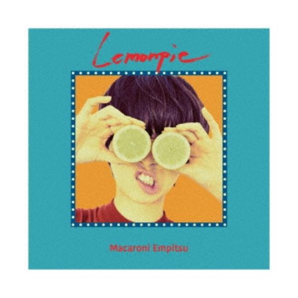 マカロニえんぴつ／レモンパイ 【CD】 : ハピネット・オンラインYahoo