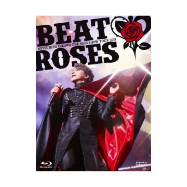 及川光博／及川光博ワンマンショーツアー2018 BEAT＆ROSES 【Blu-ray】