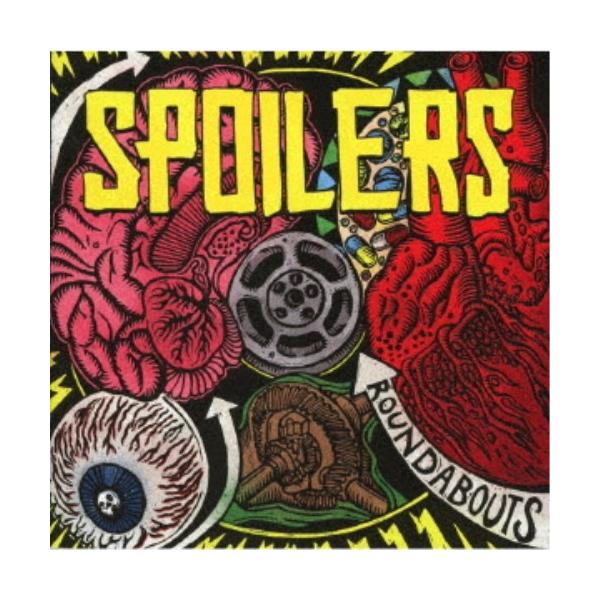 スポイラーズ／ラウンドアバウツ 【CD】