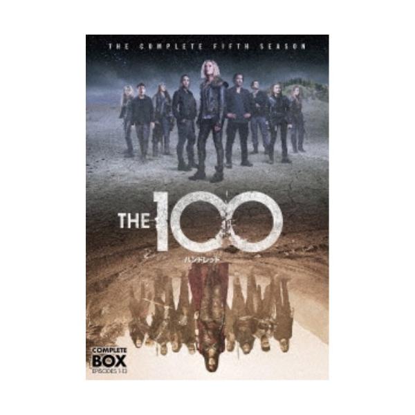 THE 100／ハンドレッド ＜フィフス・シーズン＞ コンプリート・ボックス 【DVD】