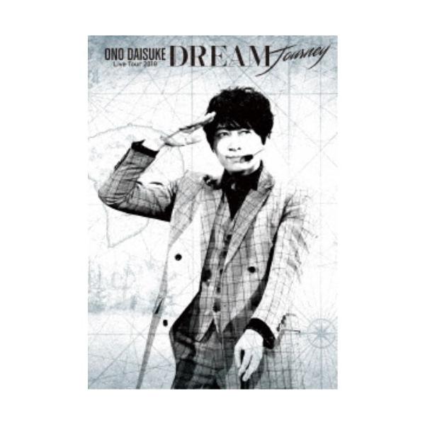 小野大輔／小野大輔 LIVE TOUR 2018 「DREAM Journey」 【DVD】