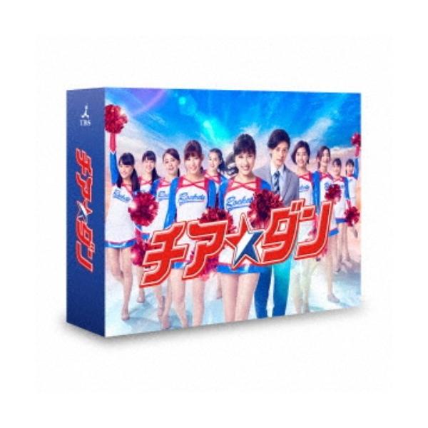 チア☆ダン DVD-BOX 国内正規品 チア☆ダン DVD-BOX 【DVD】 : ハピネット・オンラインYahoo