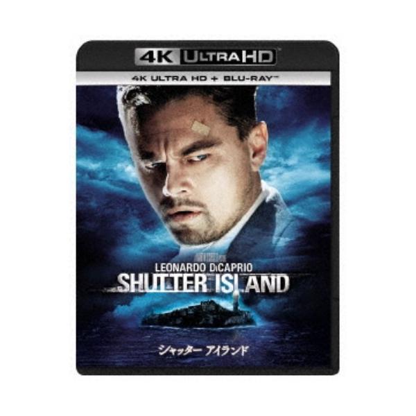 シャッター アイランド UltraHD《UHDBD※専用プレーヤーが必要です》? 【Blu-ray】
