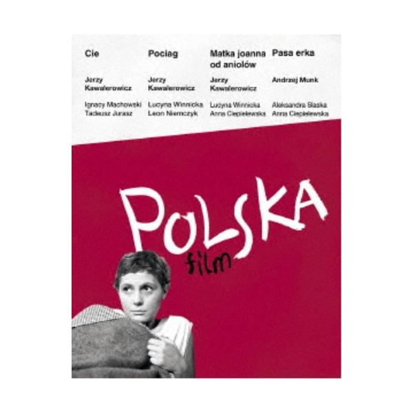 ポーランド映画傑作選3 カヴァレロヴィチ＆ムンク Blu-ray BOX 【Blu