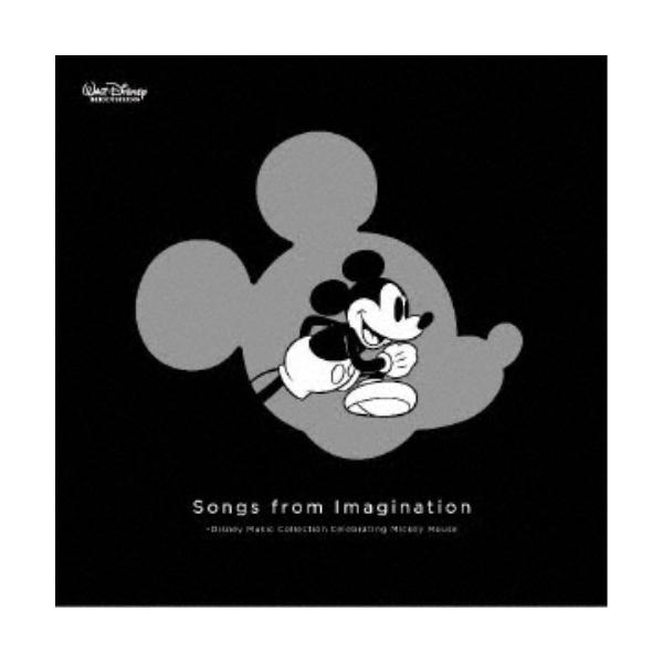 ディズニー Songs From Imagination Disney Music Collection Celebrating Mickey Mouse 初回限定 Cd ハピネットオンラインpaypayモール 通販 Paypayモール