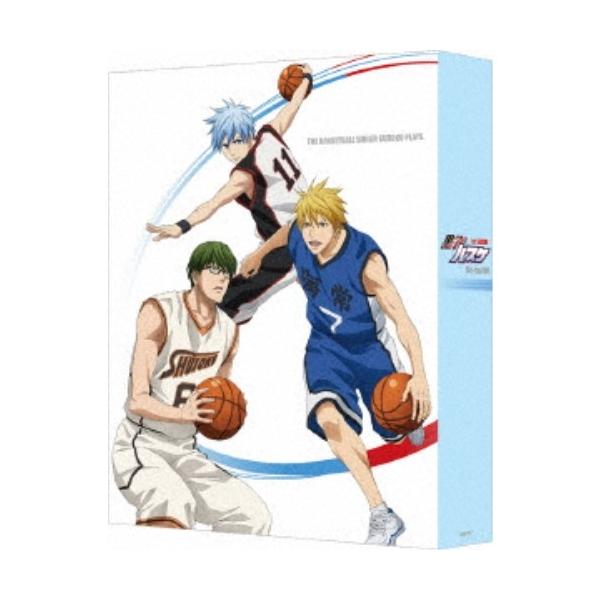 黒子のバスケ 1st SEASON Blu-ray BOX 【Blu-ray】 : ハピネット