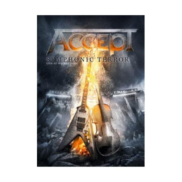 アクセプト／シンフォニック・テラー〜ライヴ・アット・ヴァッケン 2017《通常版》 【DVD】