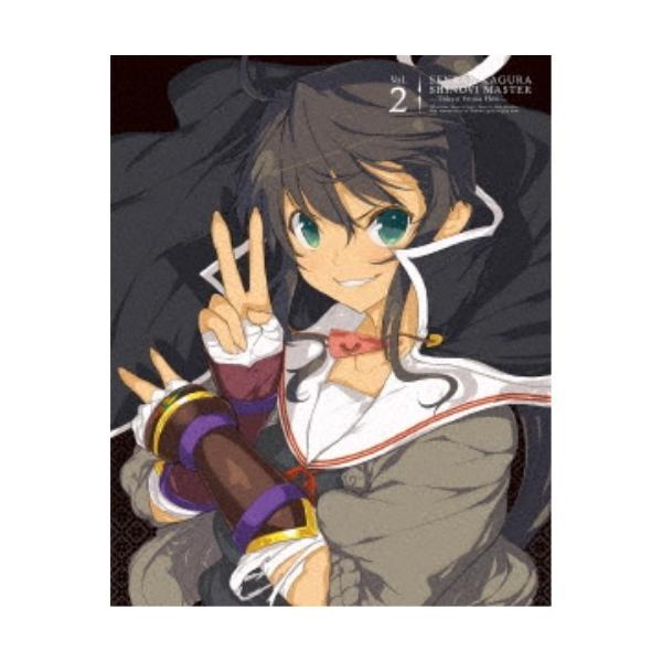 閃乱カグラ SHINOVI MASTER -東京妖魔篇- Vol.2 【Blu-ray】