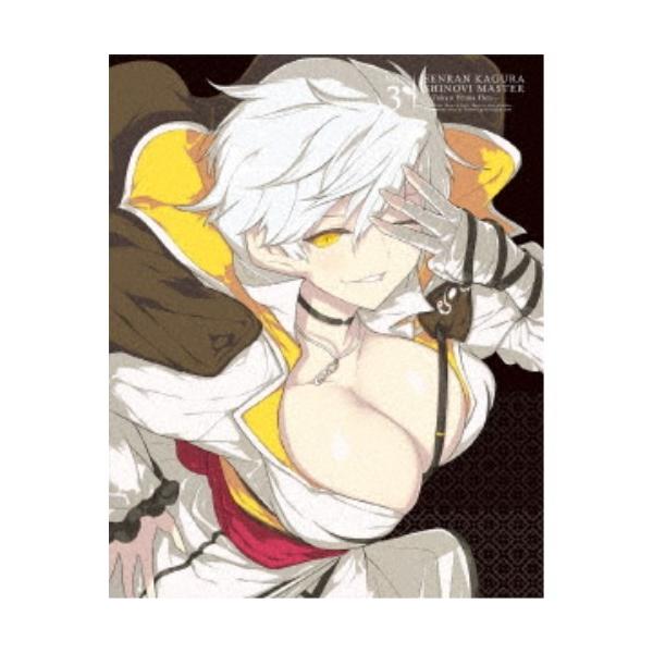 閃乱カグラ SHINOVI MASTER -東京妖魔篇- Vol.3 【Blu-ray】