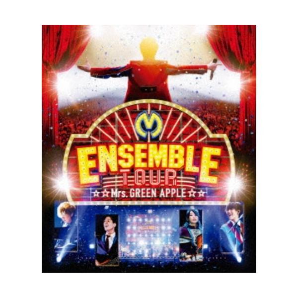 新品未開封 ENSEMBLE TOUR～ソワレ・ドゥ・ラ・ブリュ ブルーレイ ENSEMBLE TOUR 〜ソワレ・ドゥ・ラ・ブリュ〜 Blu-rayの通販 by