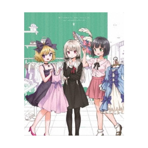 となりの吸血鬼さん Vol.2 【Blu-ray】