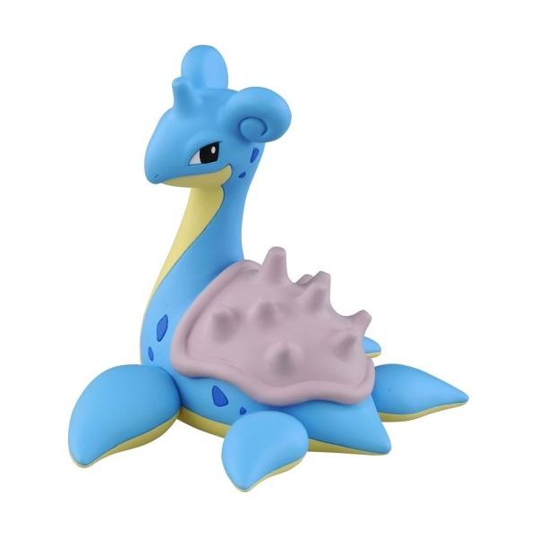 ポケットモンスター モンスターコレクションEX EHP_06 ラプラスフィギュア 4歳