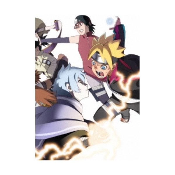 BORUTO-ボルト- NARUTO NEXT GENERATIONS DVD-BOX5 【ミツキ失踪編】《完全生産限定版》 (初回限定) 【DVD】