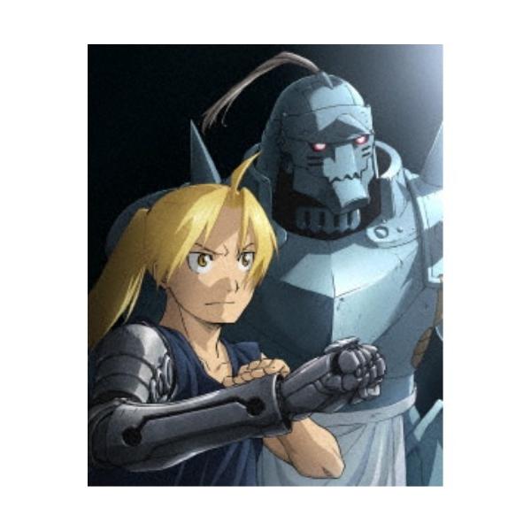 鋼の錬金術師 FULLMETAL ALCHEMIST Blu-ray Disc Box《完全生産