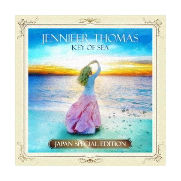 Jennifer Thomas／KEY OF SEA 日本限定盤スペシャル・エディション 【CD】
