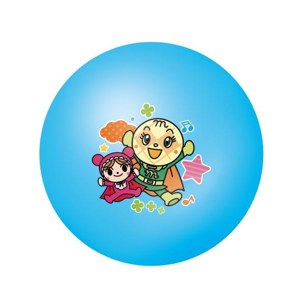 他サイト： アンパンマン カラフルボール8号 ブルーおもちゃ こども 子供 知育 勉強 1歳6ヶ月の商品画像