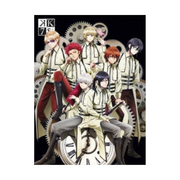 K SEVEN STORIES Blu-ray BOX SIDE：TWO (期間限定) 【Blu-ray】