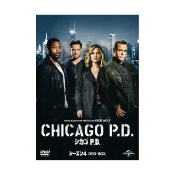 シカゴ P.D. シーズン4 DVD-BOX 【DVD】