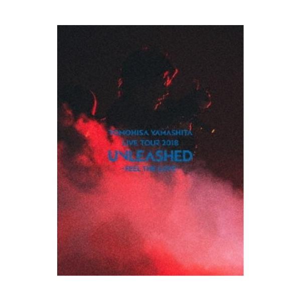 山下智久／TOMOHISA YAMASHITA LIVE TOUR 2018 UNLEASHED -FEEL THE LOVE-《生産限定版》 (初回限定) 【Blu-ray】