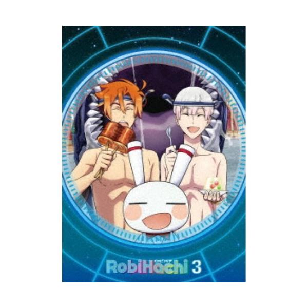 RobiHachi 3 【Blu-ray】