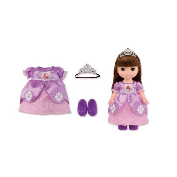 バンダイ ずっと ぎゅっと レミン ソラン ちいさなプリンセスソフィア ドレスセット 着せ替え人形 価格比較 価格 Com