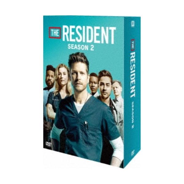 レジデント 型破りな天才研修医 シーズン2 DVDコレクターズBOX 【DVD】