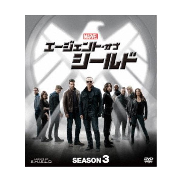 エージェント・オブ・シールド シーズン3 コンパクト BOX 【DVD】